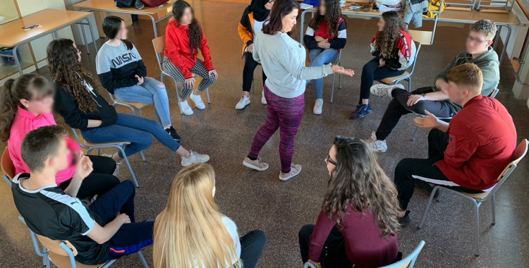 Codis: un projecte comunitari per millorar la convivència a la zona Nord 