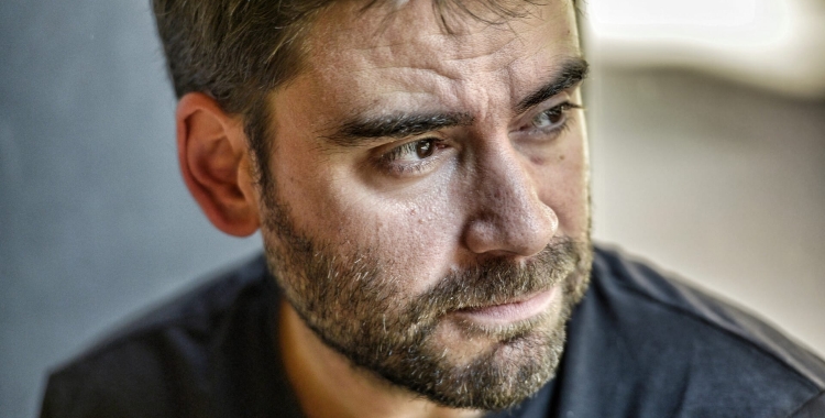 L'alegria de viure:  David Vila i Ros, enamorat de la paraula