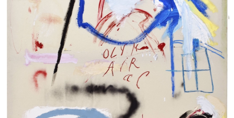 El Cub Blanc: Eric Crespo, artista: "Buscava nous llenguatges i centrar-me en la cultural musical" 