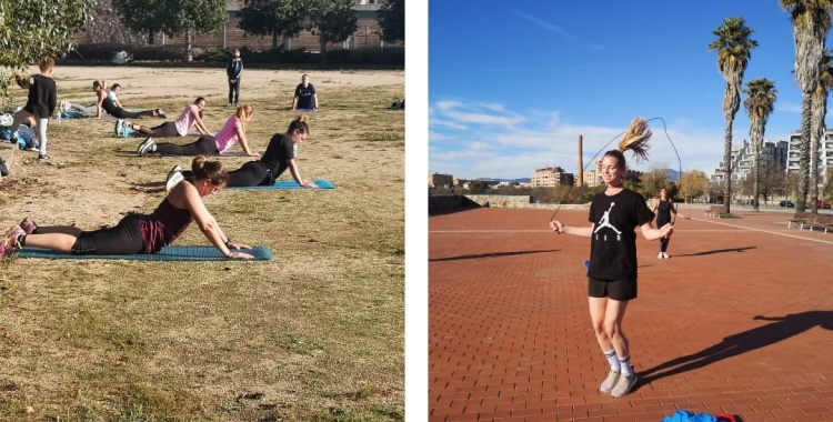 Constant Change: esport  en comunitat i a l'aire lliure 