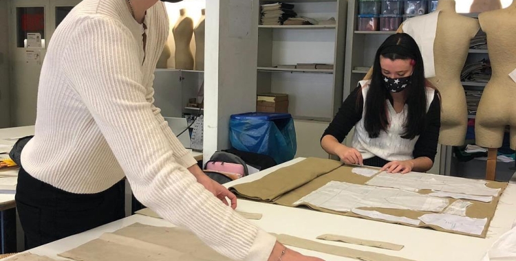 Agustí Hurtado, director escola Illa: "La formació professional necessita presencialitat, no tot es pot fer per pantalla"