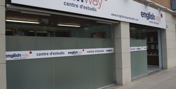 Escola d'idiomes English Way a Sabadell | Cedida