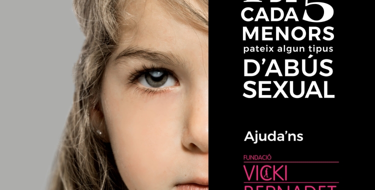 Consells per prevenir els abusos sexuals en menors amb Les Magranes i la Fundació Vicki Bernadet