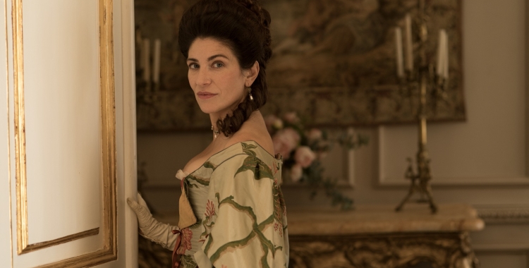 Marina Gatell, actriu: "El meu personatge a la 'Cocinera de Castamar' és la Sol Montijos. És malèfica, un bitxo"