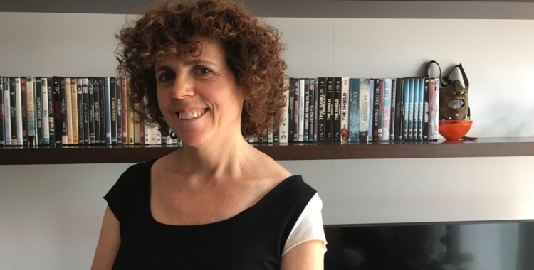 Descobrim l'ofici de guionista amb Carmen Abarca, presidenta dels Guionistes Associats de Catalunya