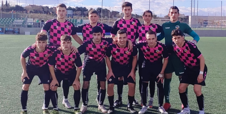 Onze arlequinat avui a Saragossa | @FutBaseCES