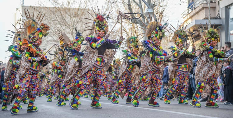 Imatge del carnaval del 2020 | Roger Benet