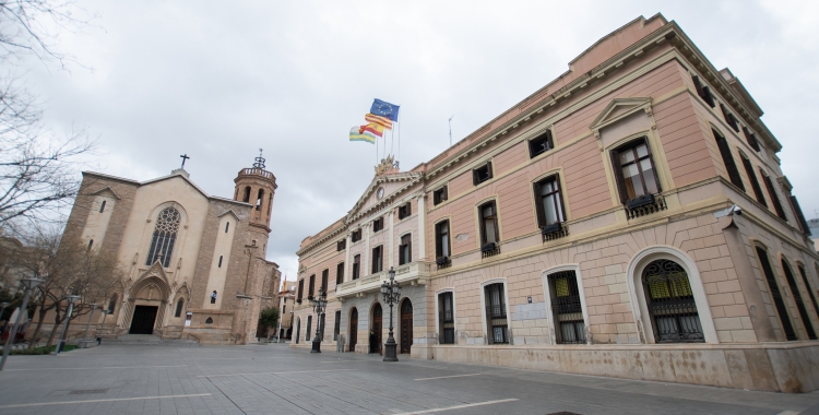 Ajuntament de Sabadell | Roger Benet