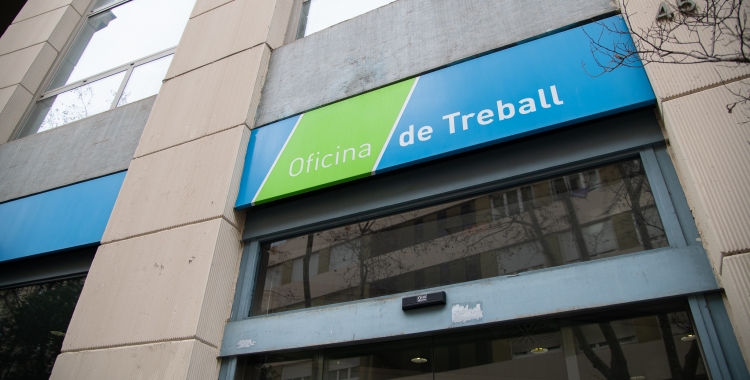 Oficina del SOC a Sabadell | Roger Benet