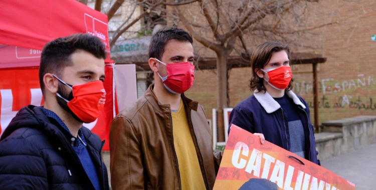 Gibert aquest matí a Ripollet | Cedida