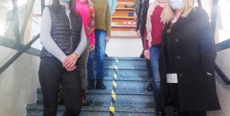 Viu el Vallès | Sílvia Humet: "Gairebé havia perdut l'esperança després de dos anys sense feina"