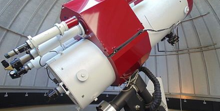 L'Agrupació Astronòmica de Sabadell convida a sortir de casa i viatjar a l'univers 