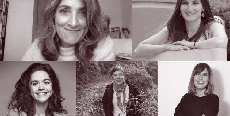 eportatge 'Ciència amb veu de #dona', per reivindicar que queda molt camí perquè la #ciència sigui igualitària