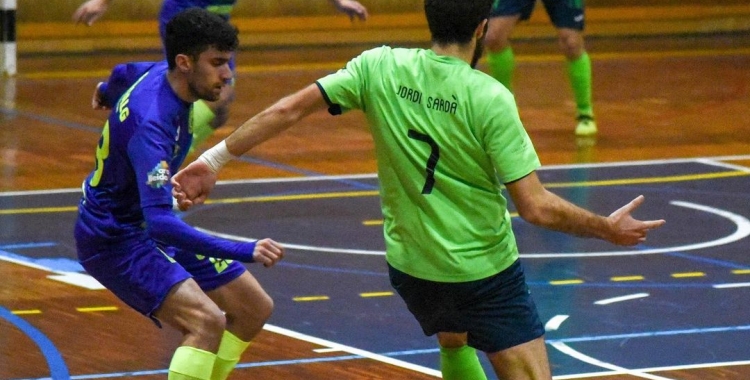 La Pia necessita retrobar-se amb el triomf a casa per poder aconseguir l'objectiu | Futsal Pia