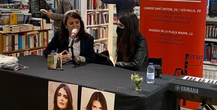 Salarich i Fayos a la Llar del Llibre | Cedida