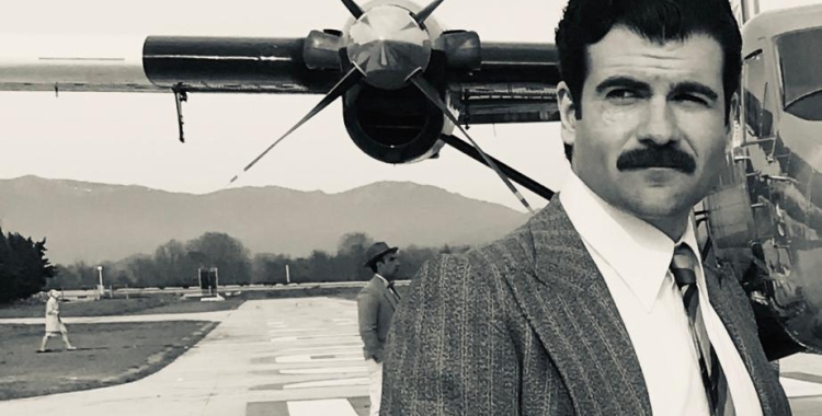 Pep Ambròs torna a Netflix amb la segona temporada de la sèrie 'Hache'