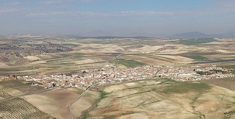 El poble granadí de Pedro Martínez | Vikipèdia