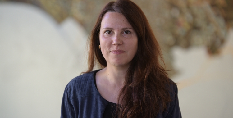 Eva Abellán, Síndica Municipal de Greuges de Sabadell | Roger Benet