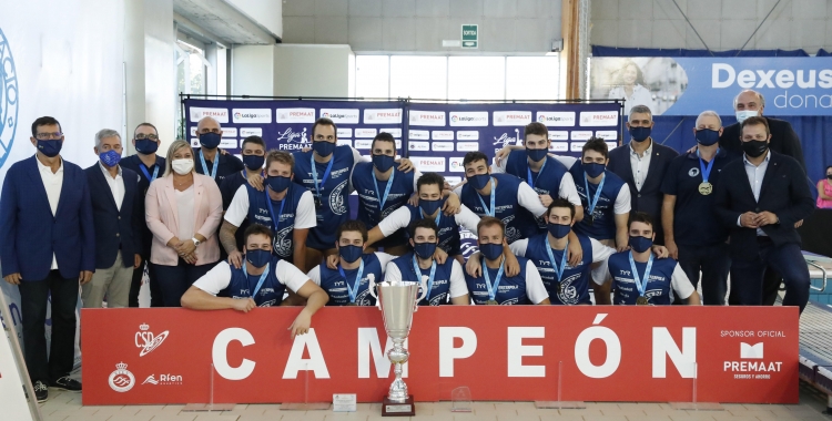 El Natació Sabadell intentarà repetir la sorpresa protagonitzada a la Supercopa | CNS