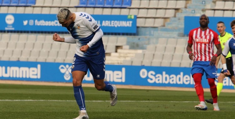 Stoichkov celebra l'1-0 momentani | CES