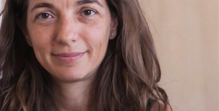 L'alegria de viure:  Lídia Gil, una líder innata al Tercer Sector 