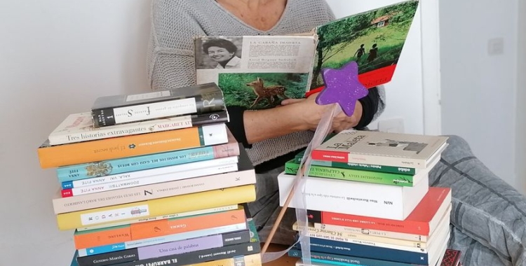 L'alegria de viure | Anna Fité Salvans: "Com sóc guionista quan estic en un moment de molt conflicte penso que només és una seqüència  de la vida"