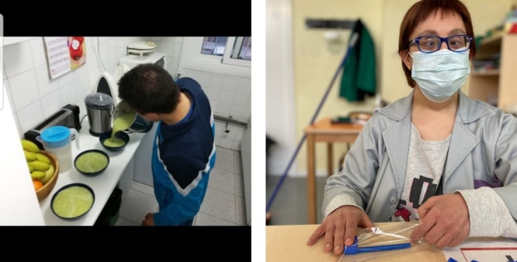 Un altre món és possible: L'empoderament i l'autonomia de les persones amb discapacitat