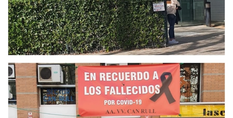 Els Nostres Barris: Ana María Huertas, vocal AAVV Can Rull: "Volem que torni el servei de pediatria al CAP Can Rull"