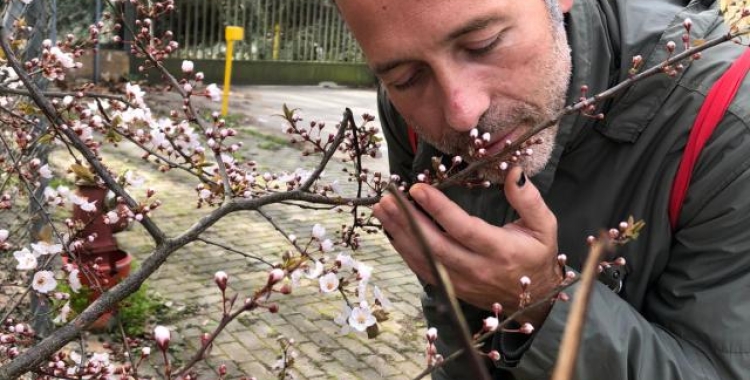 L'alegria de viure: Xavier Nuñez i Morera, art en constant moviment 