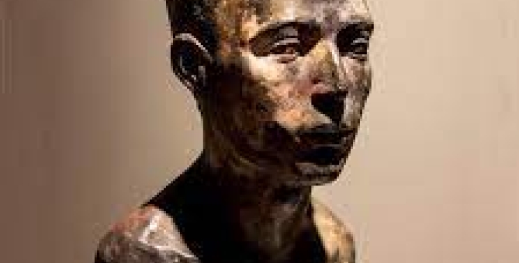 El Cub Blanc | Rosa Dopazo Sanllehí, professora d'art: "Els éssers humans som també polièdrics com els diamants, tenim moltes cares"