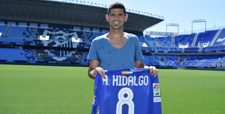 Hidalgo a Málaga