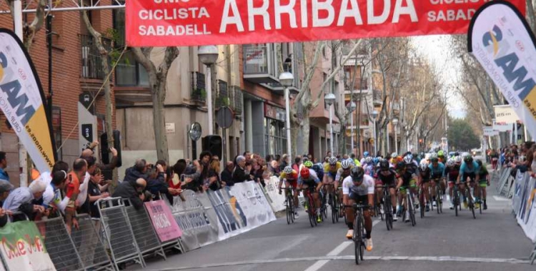 La UCS podrà tornar a celebrar les dues proves, però sense públic | Federació Catalana de Ciclisme