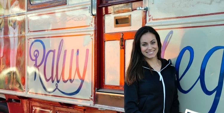 Niedziela Raluy, artista Circ Raluy Legacy: "Aquest espectacle és la nostra bogeria feta art. Hem escoltat les necessitats de la gent, de riure, de passar-s'ho bé, d'evadir-se"