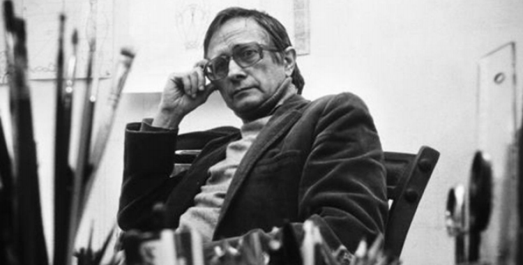 El cub blanc:  Trencar la tradició iconogràfica 