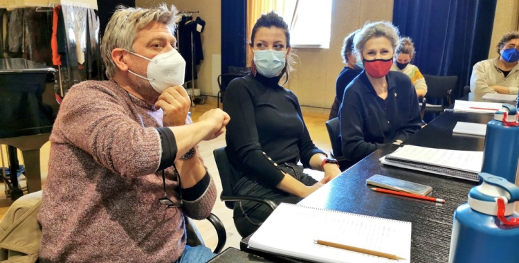 L'Emperadriu del Paral·lel al TNC 