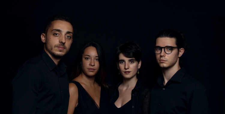 El Quartet Calders | Jorge Nava