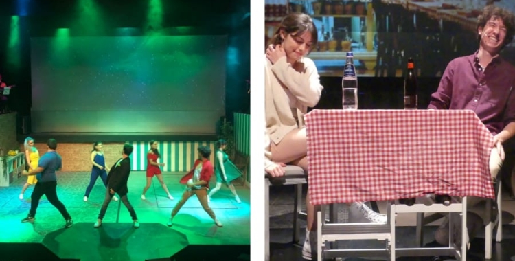  'Quedem, si ens deixen' al Teatre del Sol