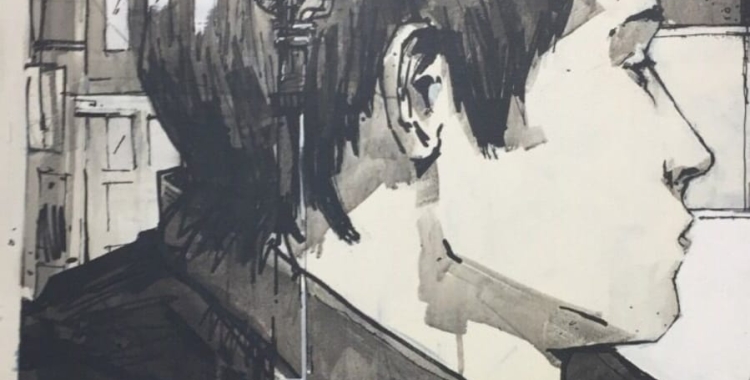 Morcky i Nemo presenten 'Andante', art urbà i lettering a Impaktes visuals: 