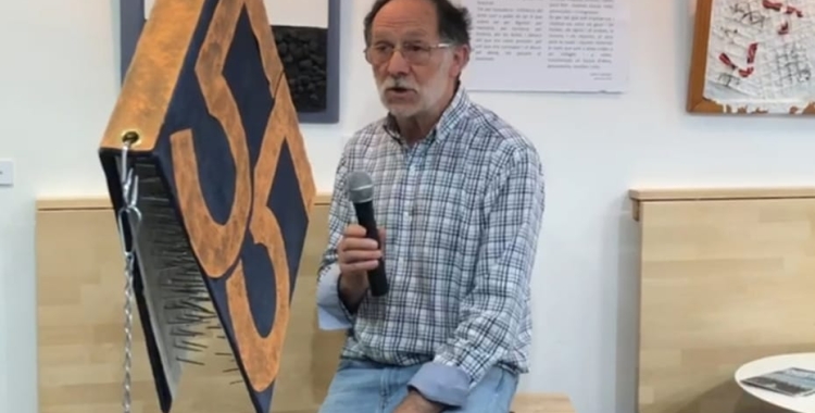 L'alegria de viure: Jordi Junyent, una vida trobant la bellesa dels objectes oblidats