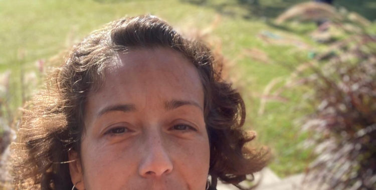 L'alegria de viure: Ester Nuñez i Morera, obrint les aigües de la vida