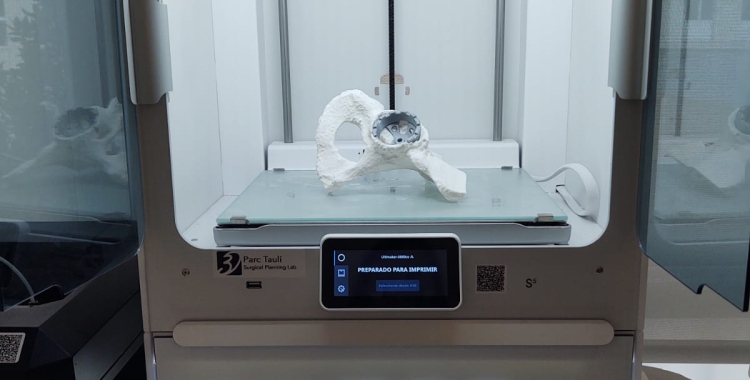 Ciència km0 | Ferran Fillat, metge Parc Taulí : "Amb aquesta tecnologia fem que els cirurgians sempre tinguin un bon dia"