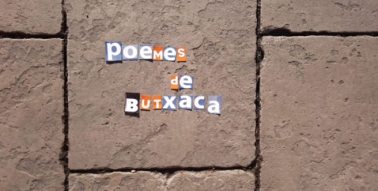 A cau d'orella: Activitats per celebrar la diada de Sant Jordi i la campanya de 'Poemes de butxaca' 