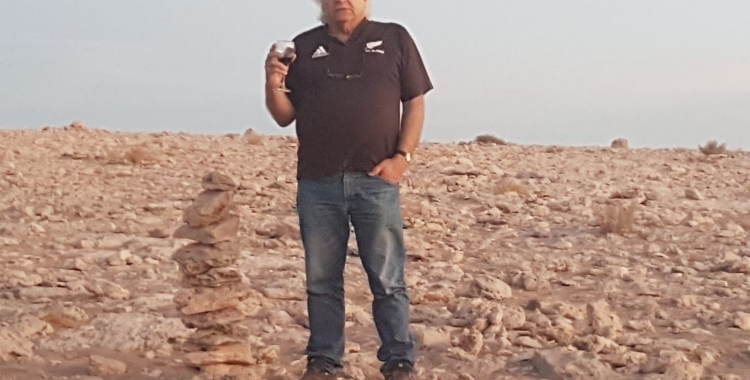 Francesc Jou: una vida nedant i viatjant entre partitures 