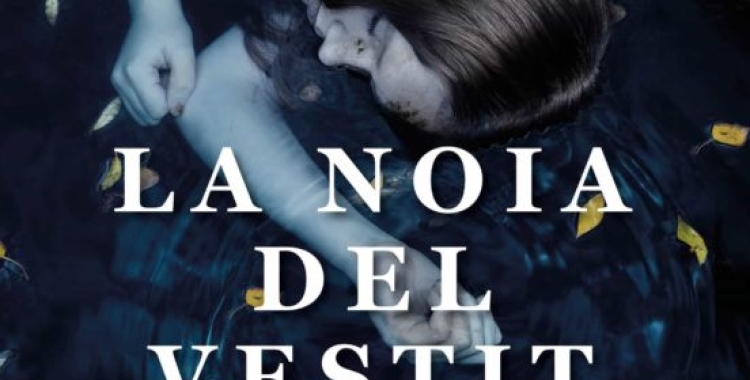 Dames del Crim: 'La noia del vestit  blau', de Laia Vilaseca, un thriller rural escrit en primera persona