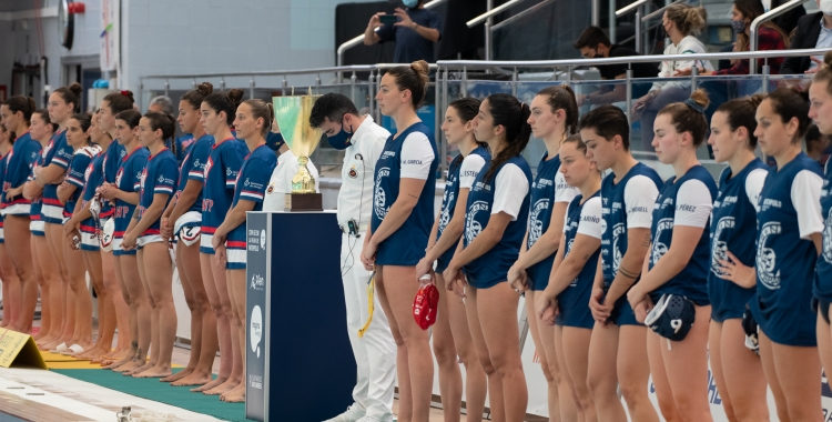 Imatge de la final de la Copa de la Reina | Roger Benet