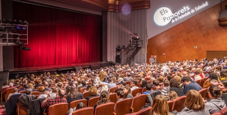 Imatge del Teatre la Faràndula | Roger Benet