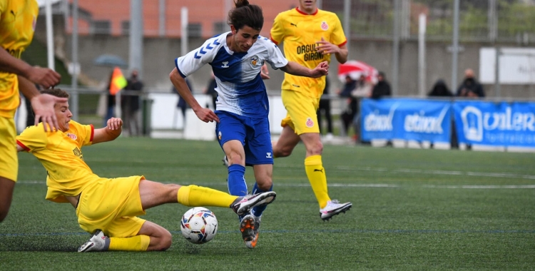 El Sabadell va encaixar la primera derrota de la segona fase | FutBaseCES