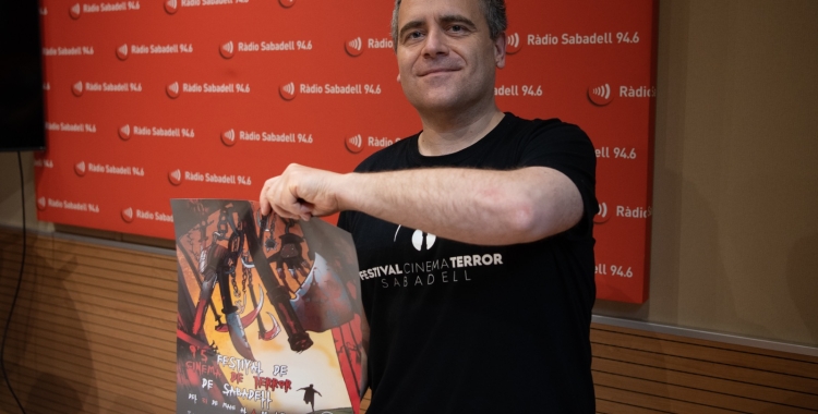 9'5 Festival de Cinema de Terror de Sabadell: homenatge al gènere slasher, marató de films, curtmetratges i molt més! 