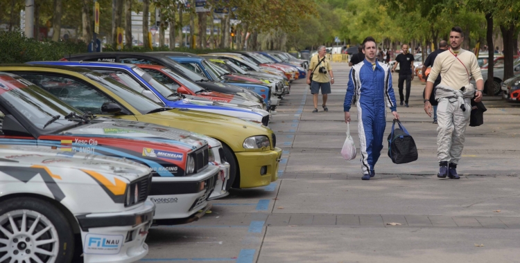 El Motor Club Sabadell fa les maletes i trasllada la seva clàssica prova a Ripoll | Roger Benet