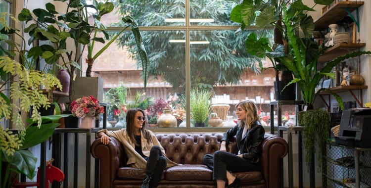 Maria Petit: 'Quan perds l'autonomia de manera precoç, als disset anys, és duríssim”